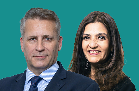 Solicitors in our London office