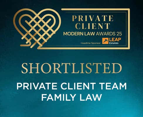Private Client Awards 25