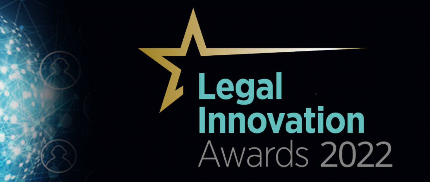 Legal Innovation Awards 2022