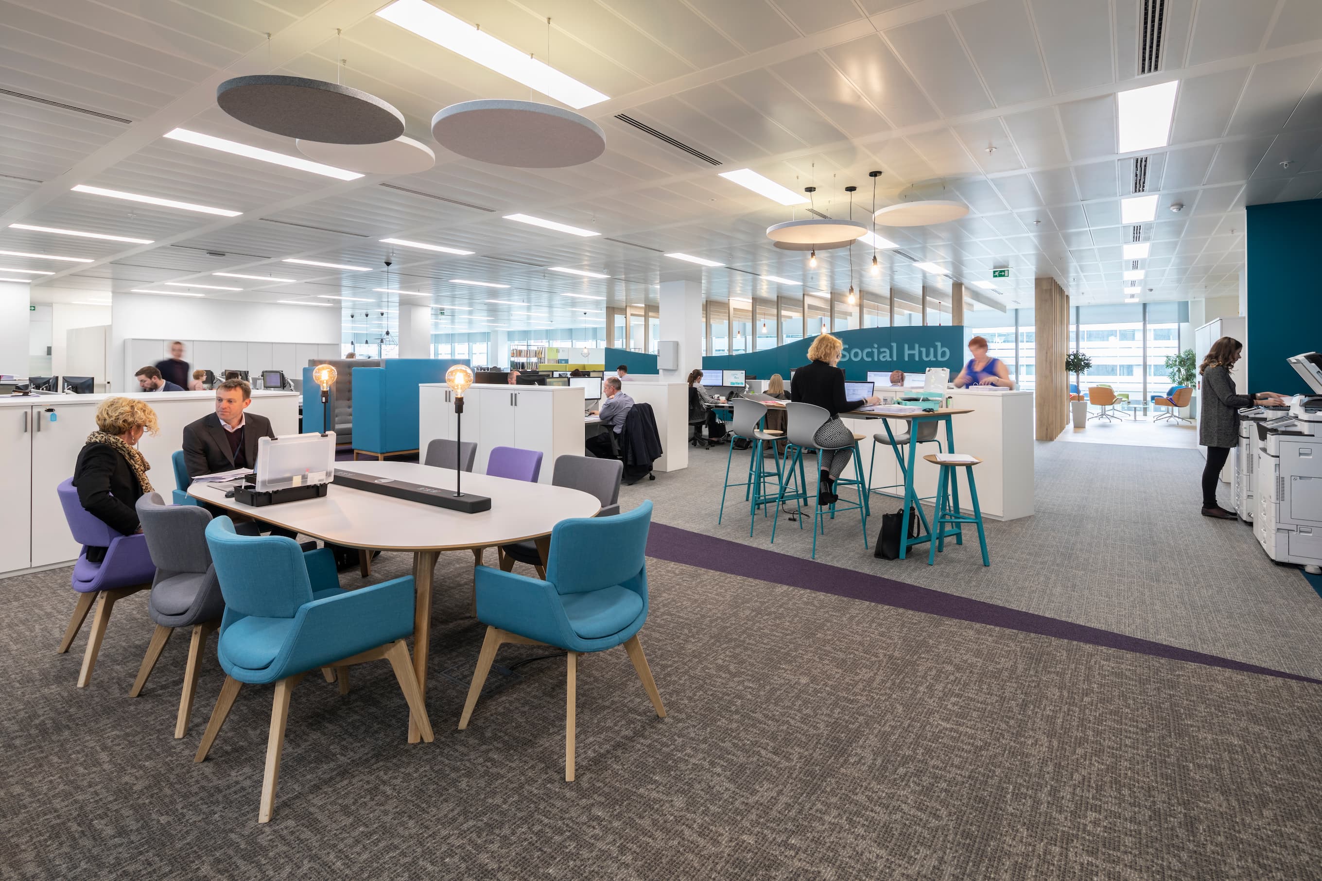 Qualify with a firm consistently rated as a Top Employer