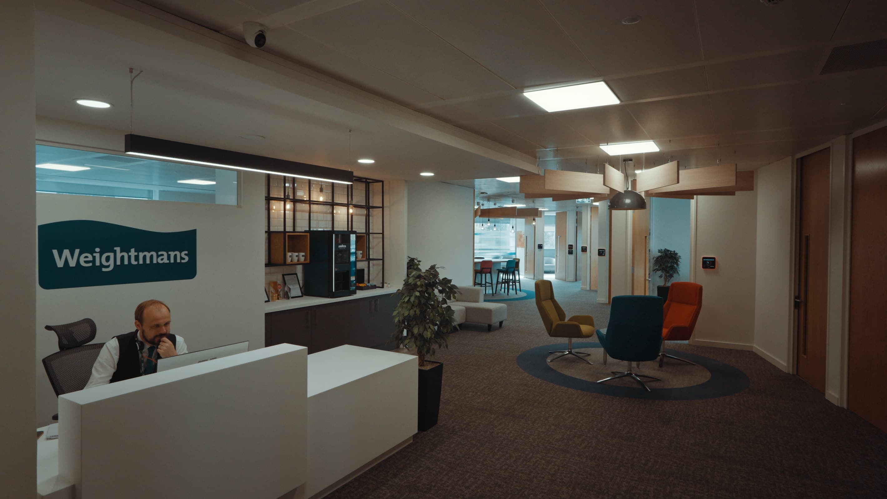 Legal insights programme