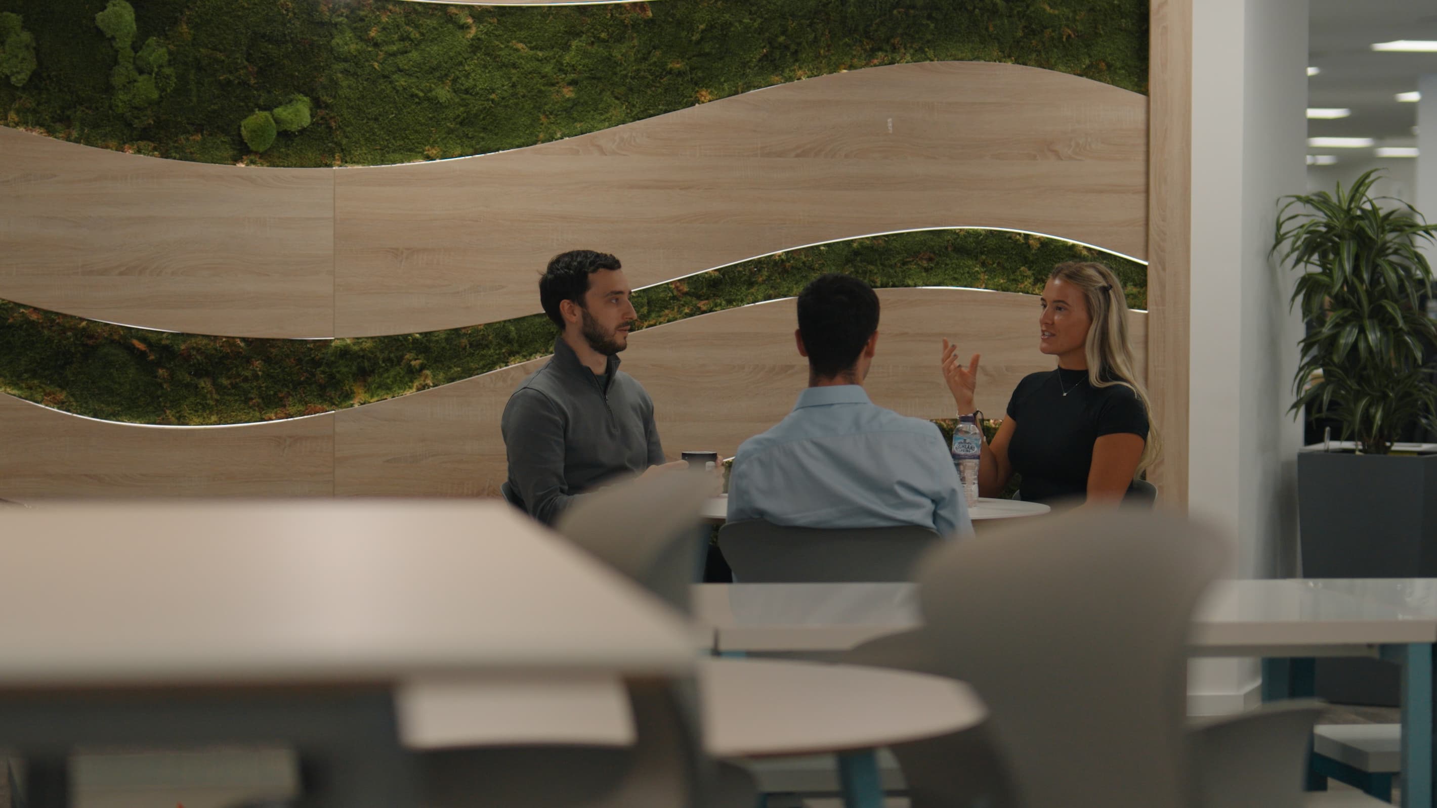 Sexual misconduct complaints handling tool