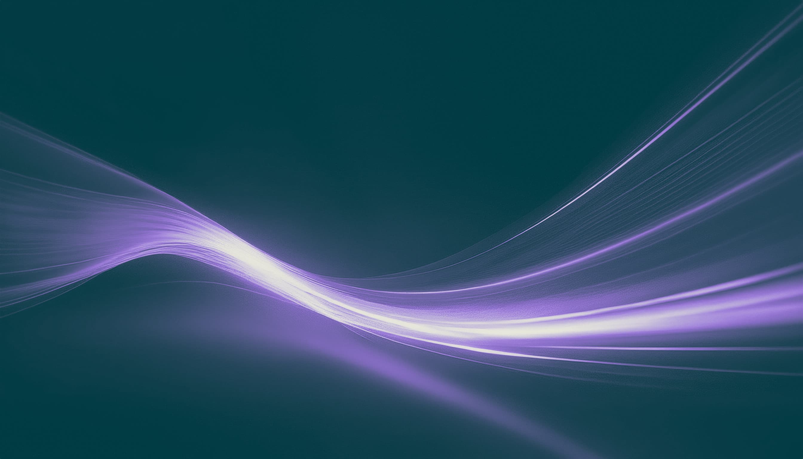 Teal Purple Beige Light