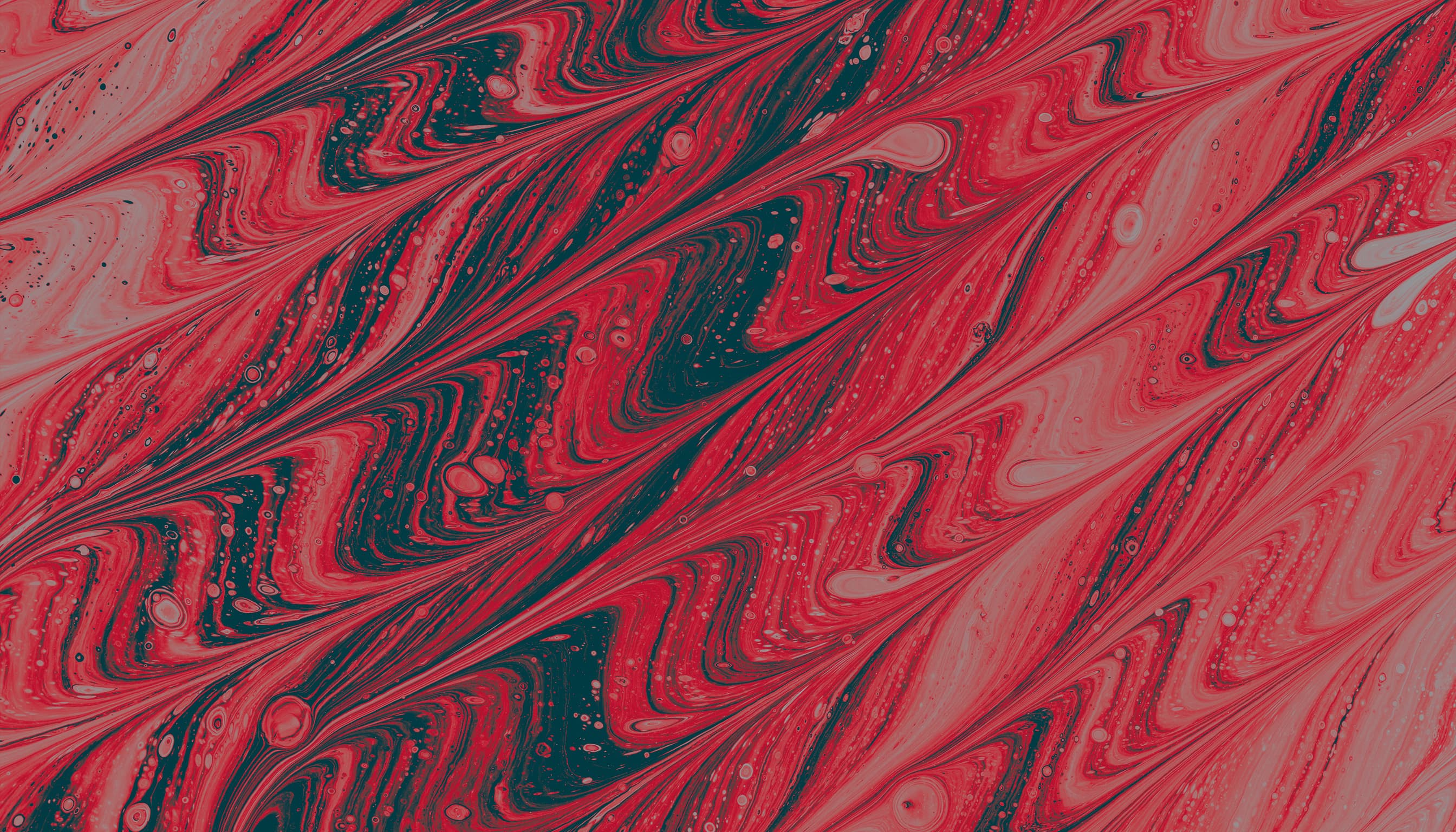 34 Teal Red Grey Beige 1