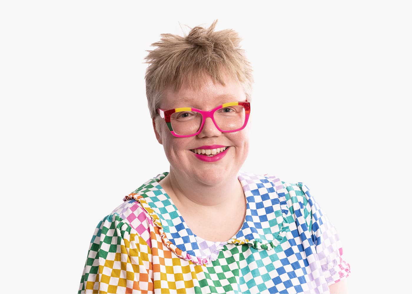 Dr Catriona Wolfenden